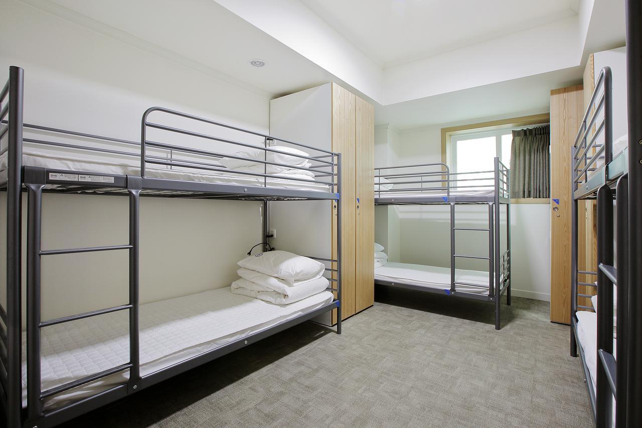 Hillside Hotel Busan Bagian luar foto
