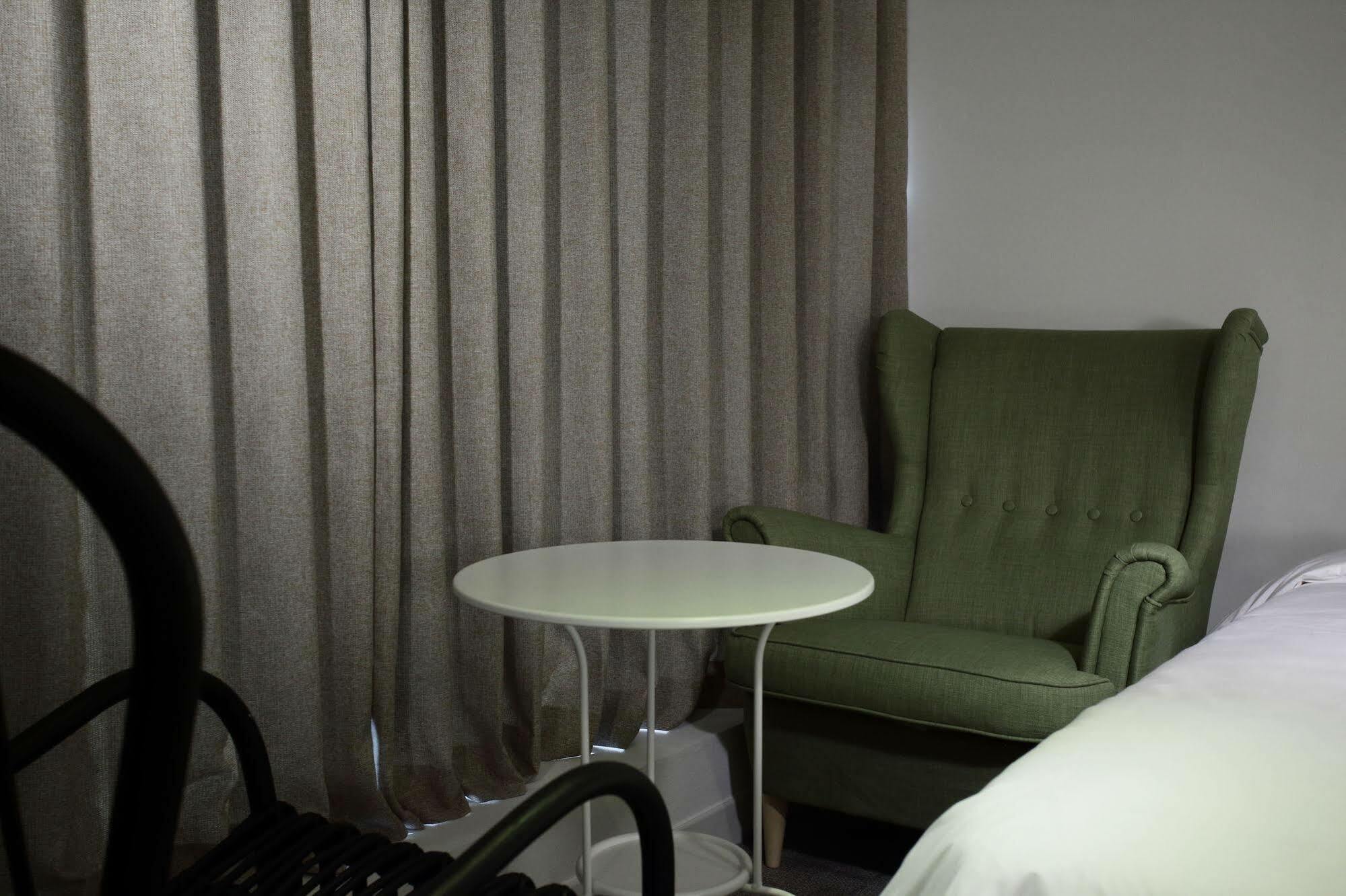 Hillside Hotel Busan Bagian luar foto
