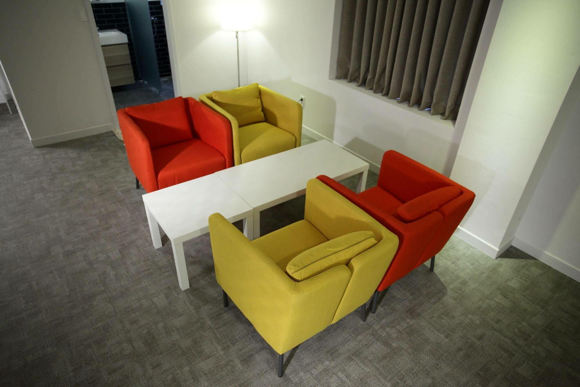 Hillside Hotel Busan Bagian luar foto