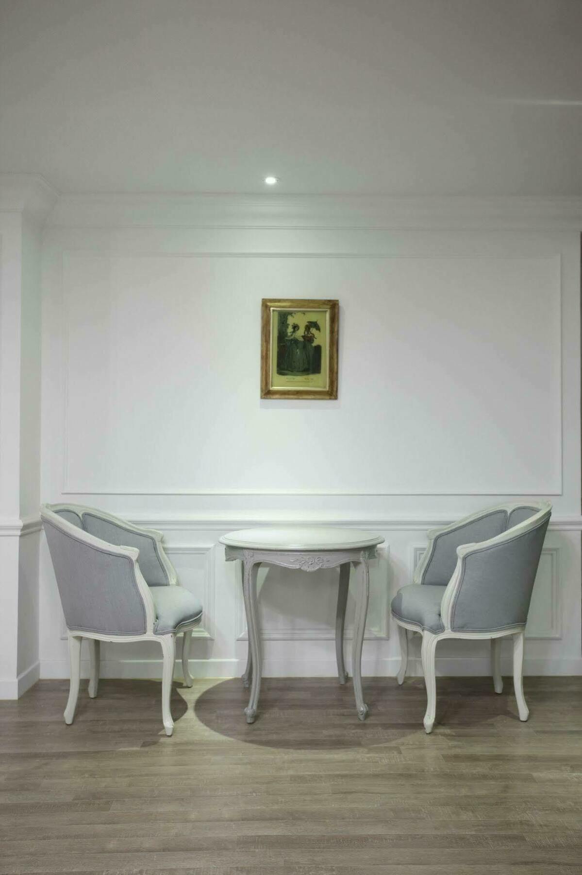 Hillside Hotel Busan Bagian luar foto