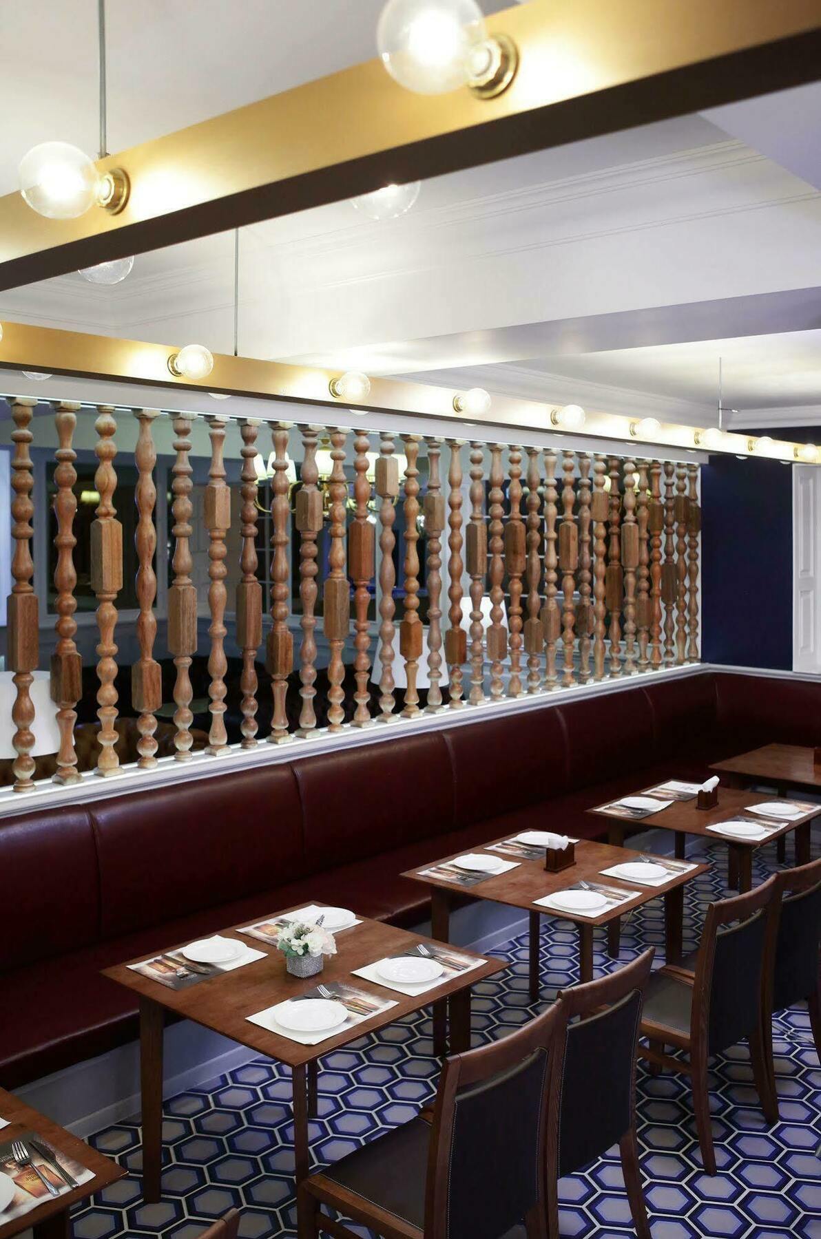 Hillside Hotel Busan Bagian luar foto